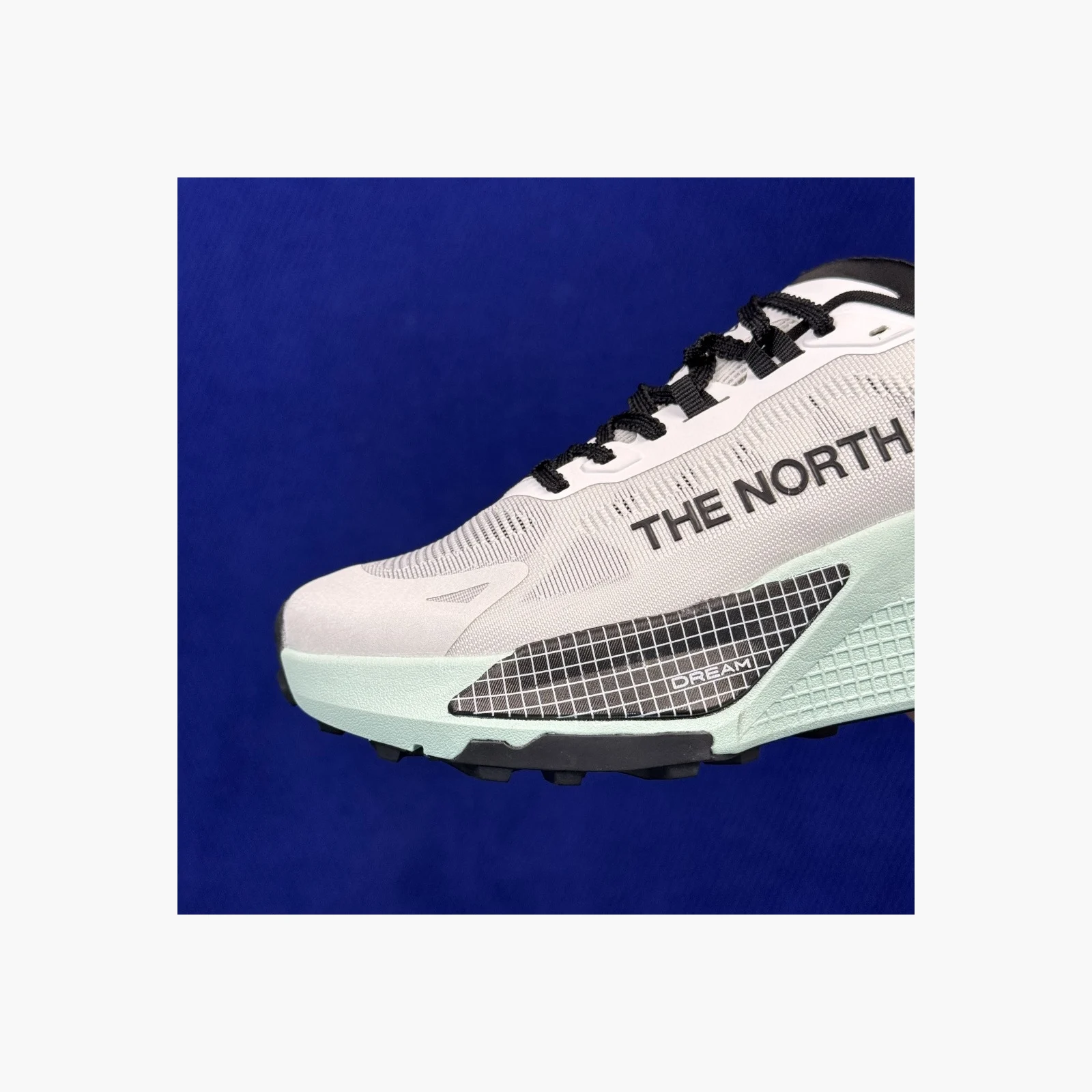 The North Face Men’s Altamesa 500 V2 Frost Grey/Fizz Lime · NF0A8DAJ-TGN