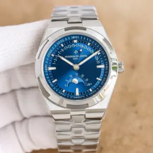 Vacheron Constantin Overseas 4000V Blue Moon Phase Watch — image 1