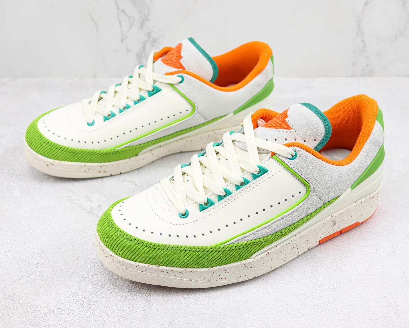 Air Jordan 2 TITAN