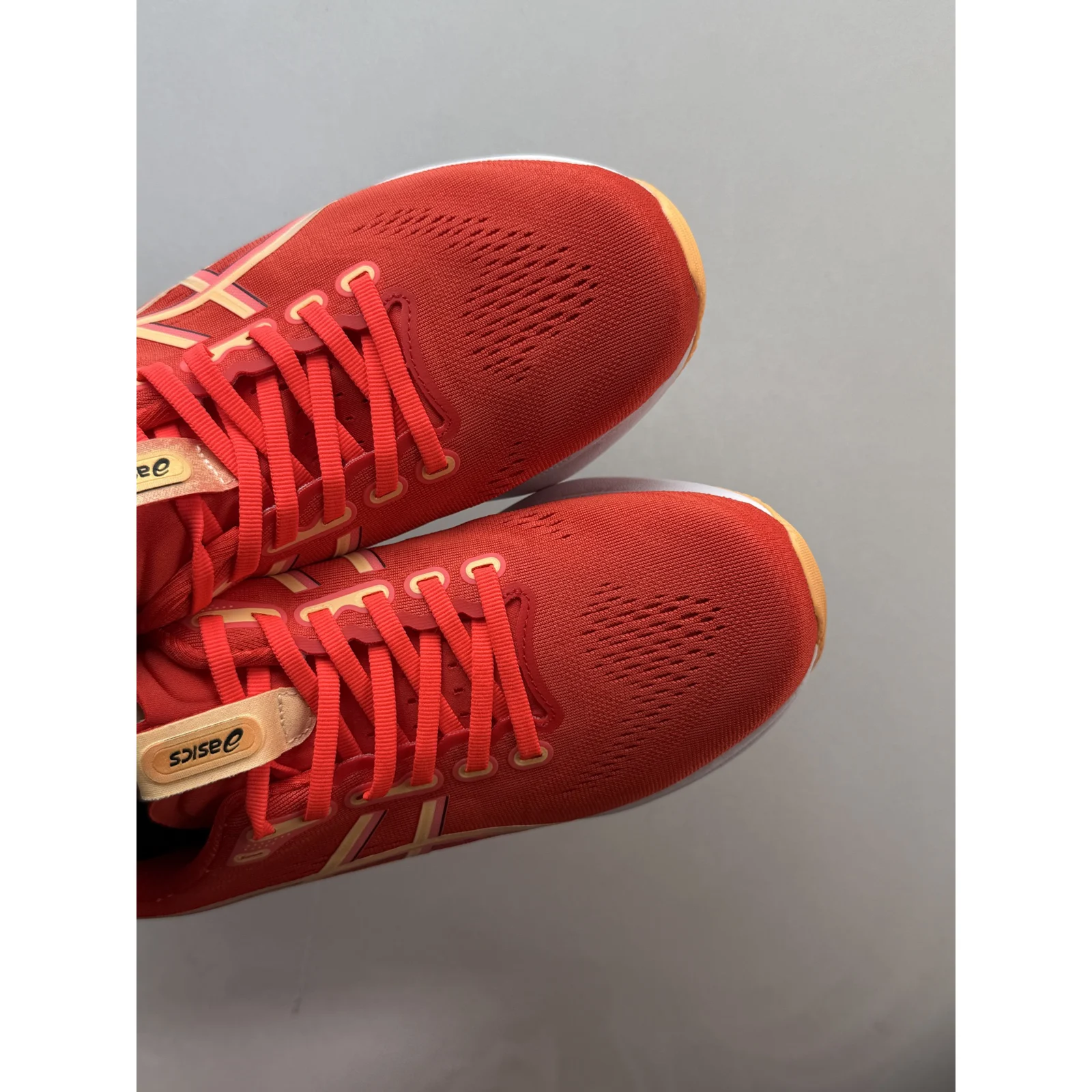 ASICS GEL-KAYANO 32 Flash Red / Beet Juice · 1011C052-600