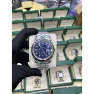 Rolex Sky-Dweller 336934 Blue Dial — photo 1