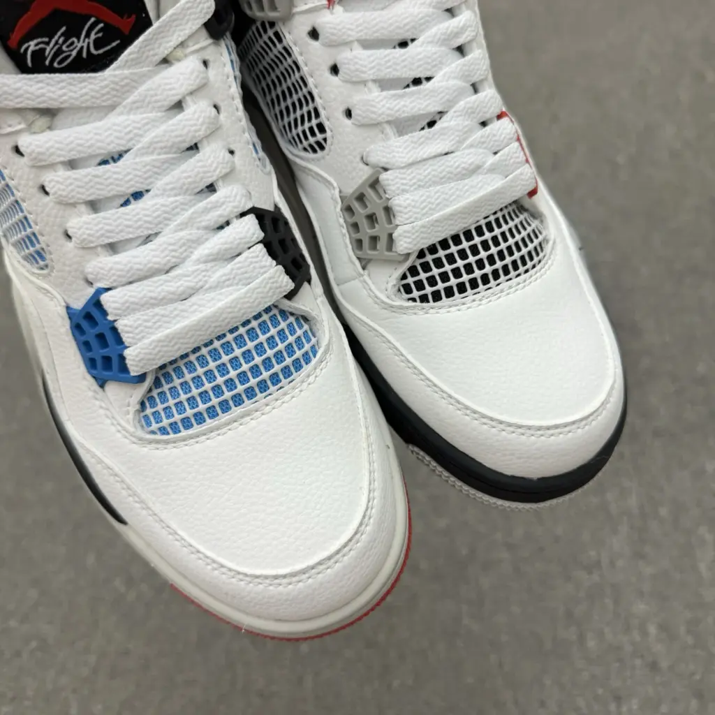 Air Jordan 4 What The