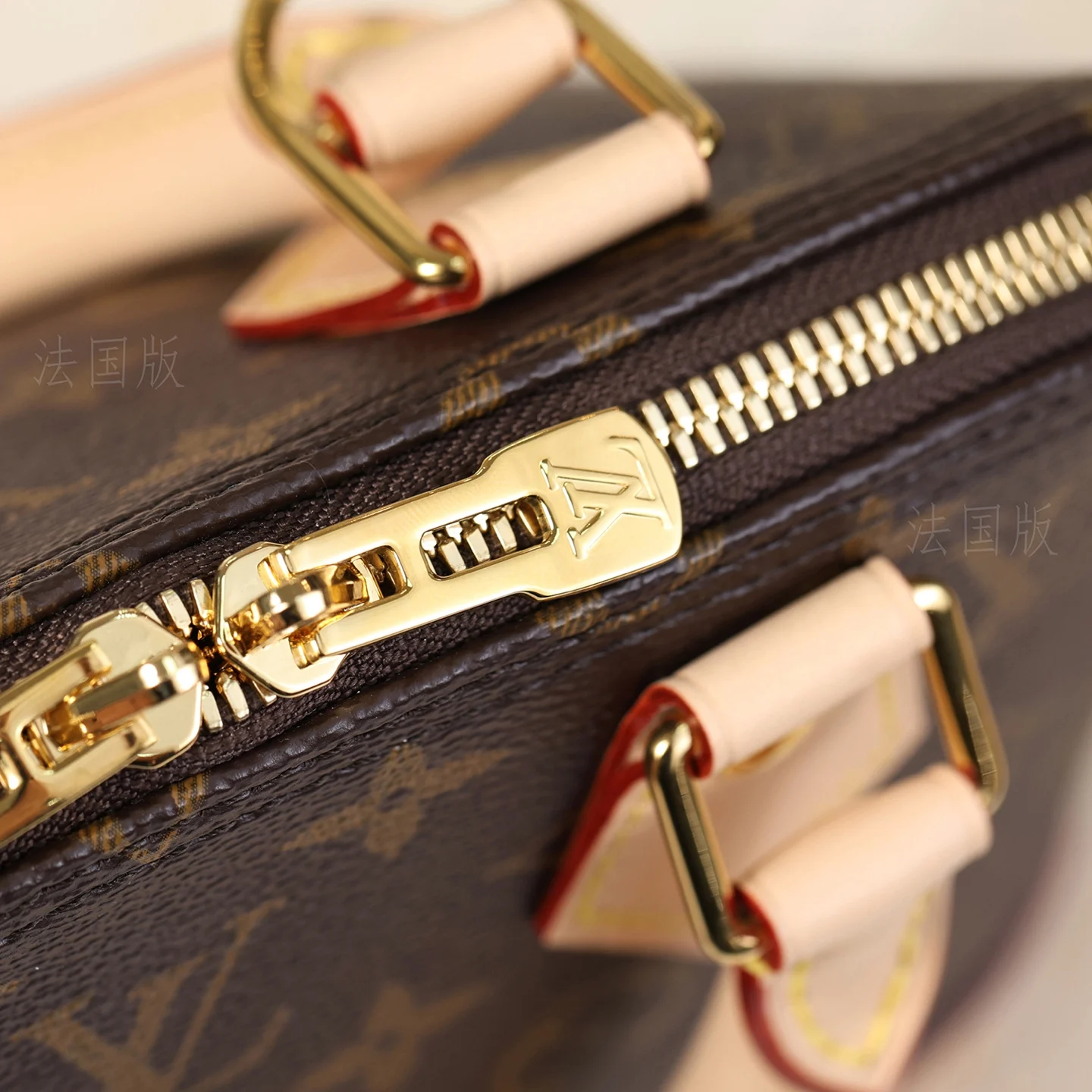 Louis Vuitton Alma BB Monogram Monogram · M46990