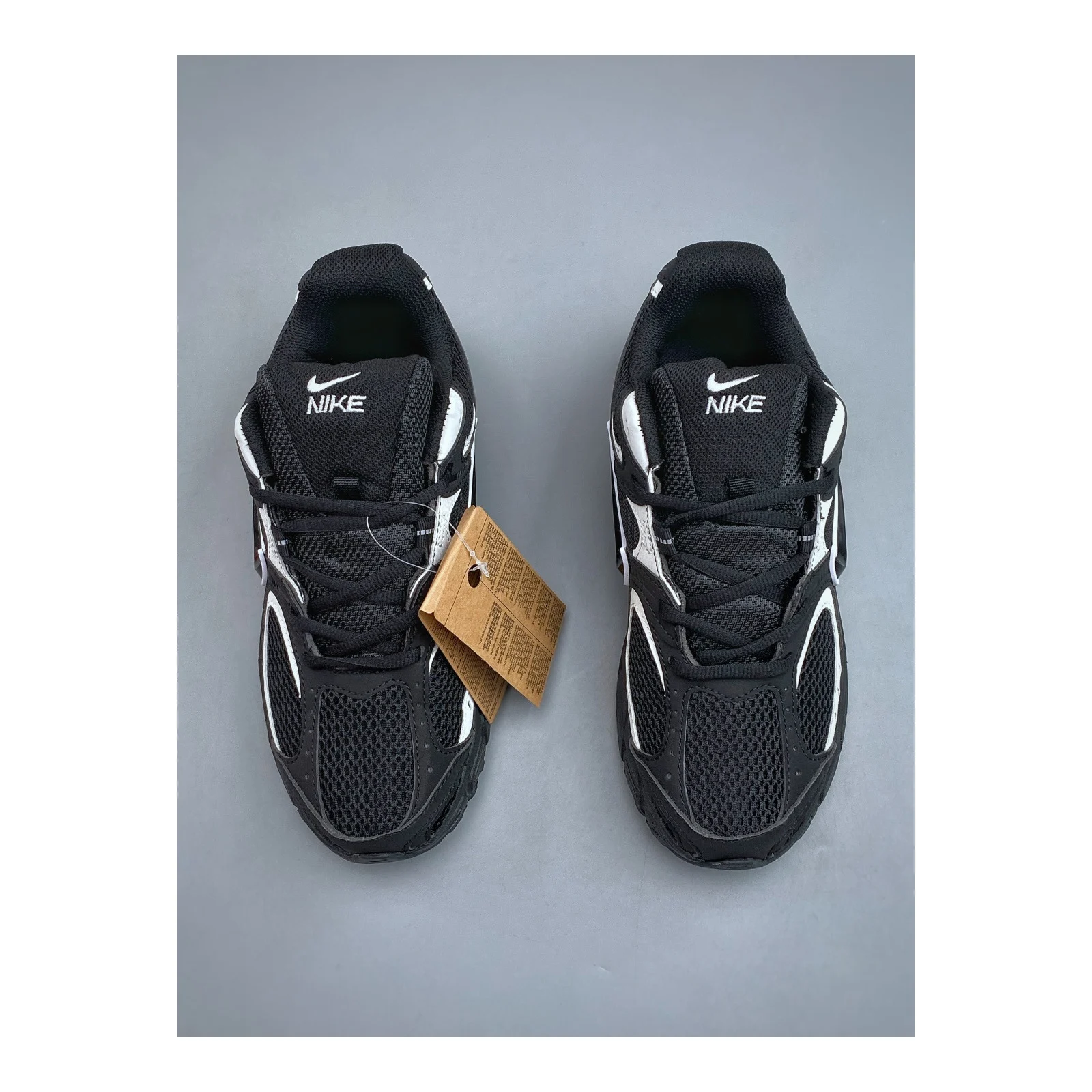 Nike V5 RNR Black / White / Black · IO7835-001
