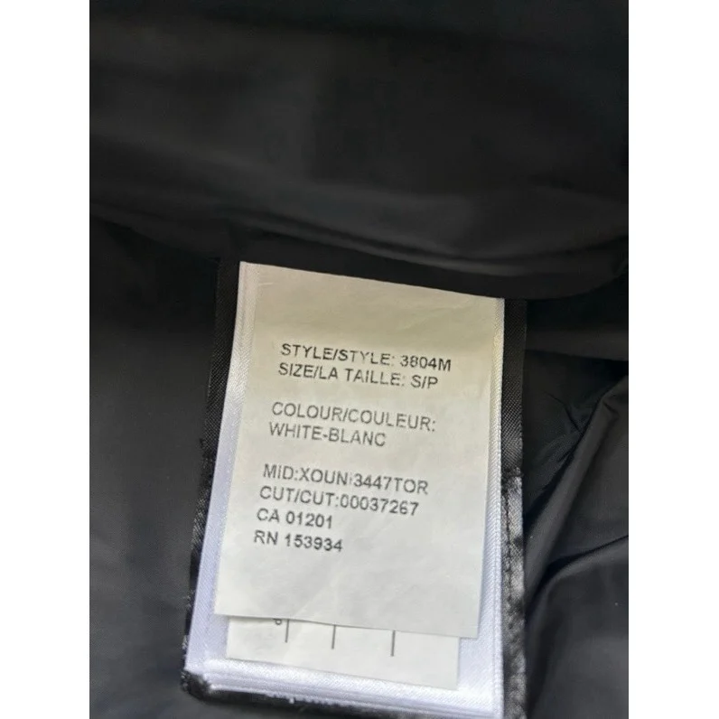 Canada Goose MacMillan Parka Limestone / Classic Disc · 2080M-9432