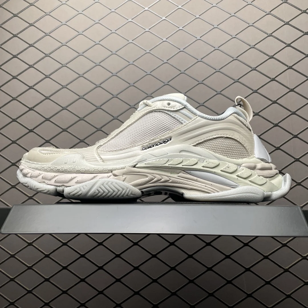 Balenciaga Triple S.2 Eggshell · 865851WTRS29191