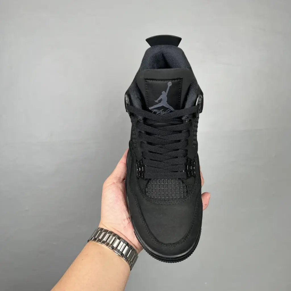Air Jordan 4 Black Cat