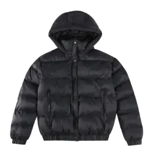 Alo Aspen Love Puffer Jacket Black · W4433R