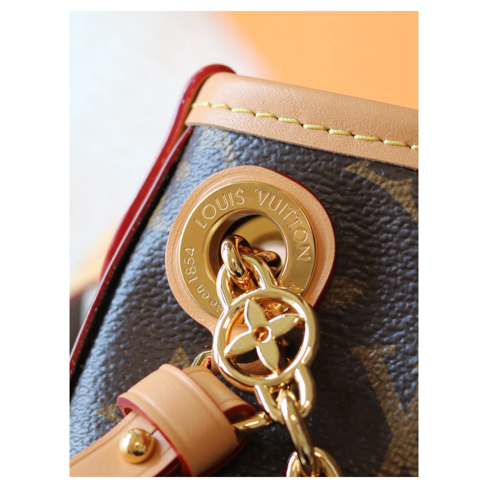 Louis Vuitton CarryAll BB Monogram Monogram · M13014