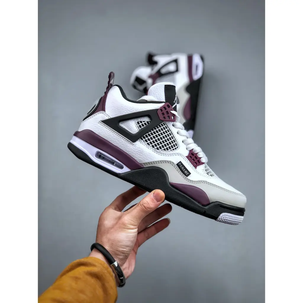 Air Jordan 4 Paris Saint-Germain