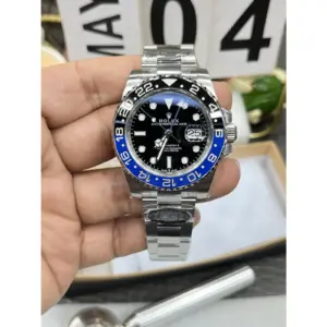 Rolex GMT-Master II 126710BLNR Batman — photo 1