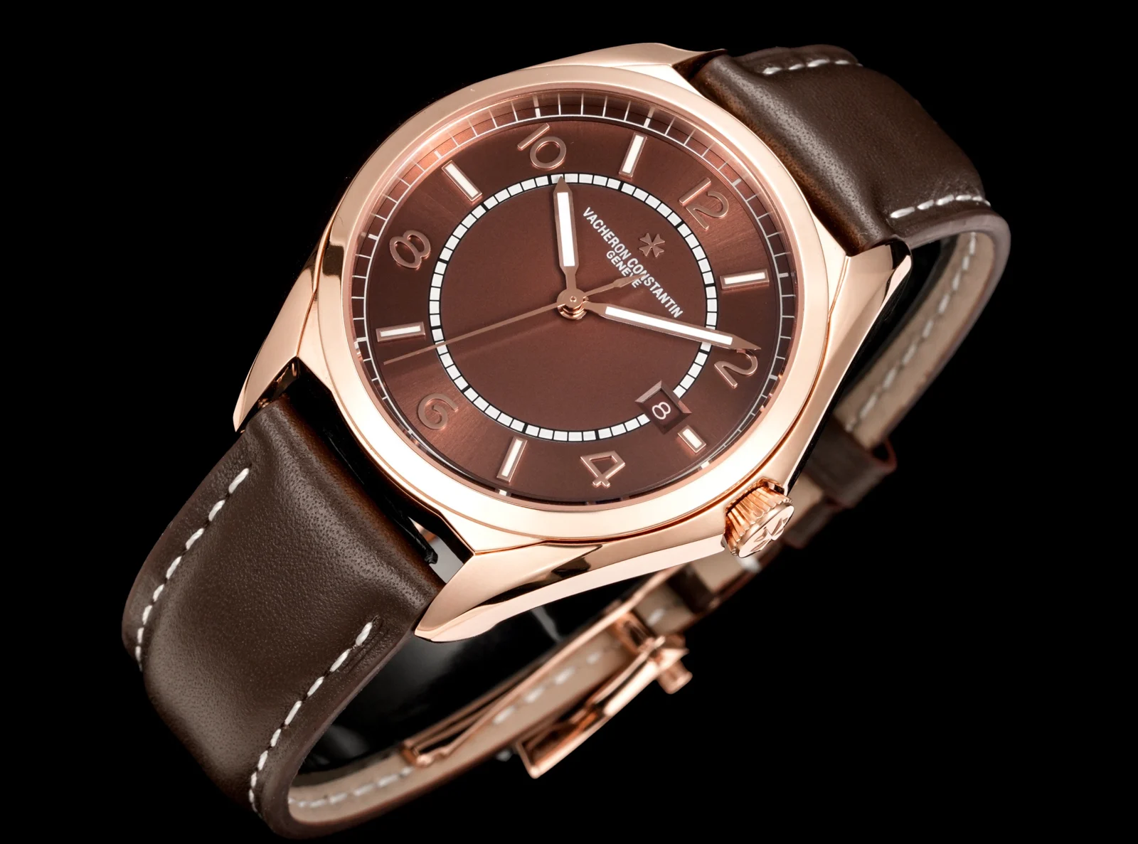 Vacheron Constantin Fiftysix 4600E Watch — image 12