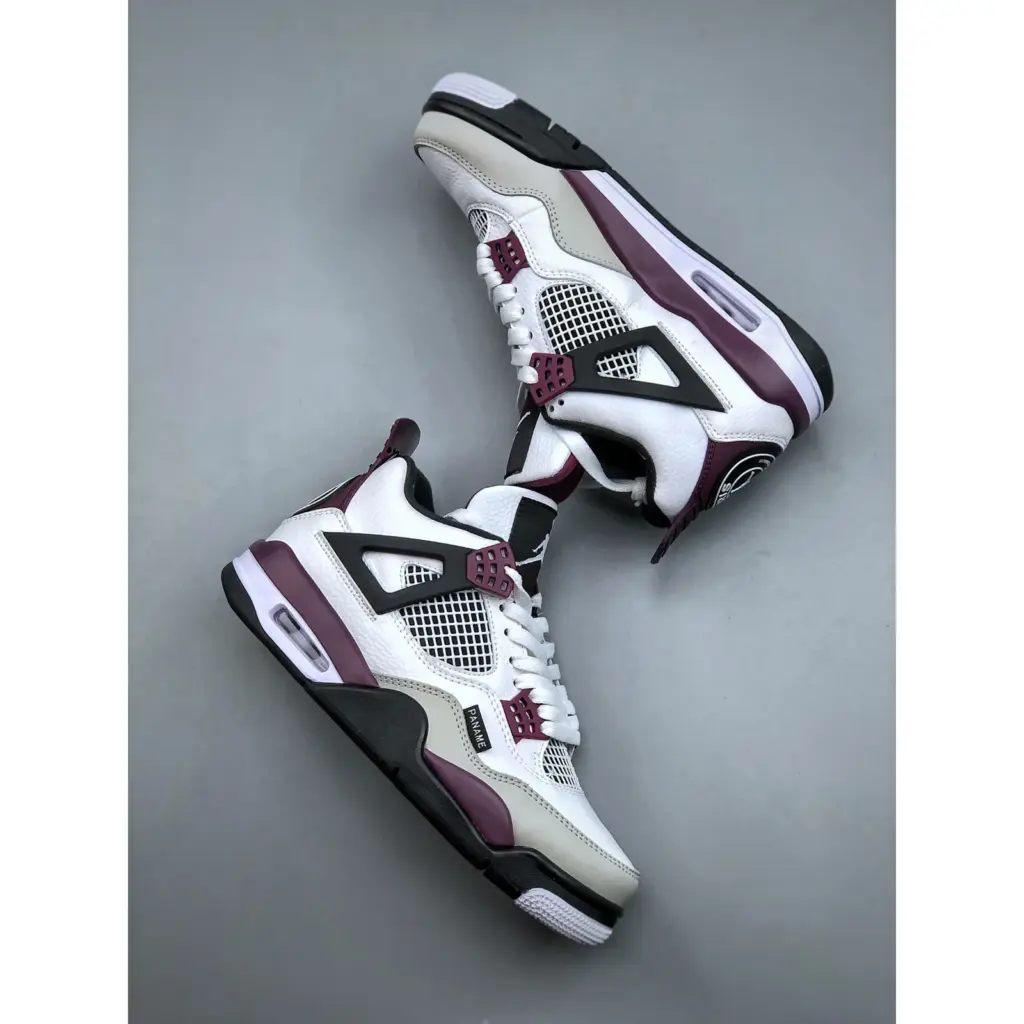 Air Jordan 4 Paris Saint-Germain