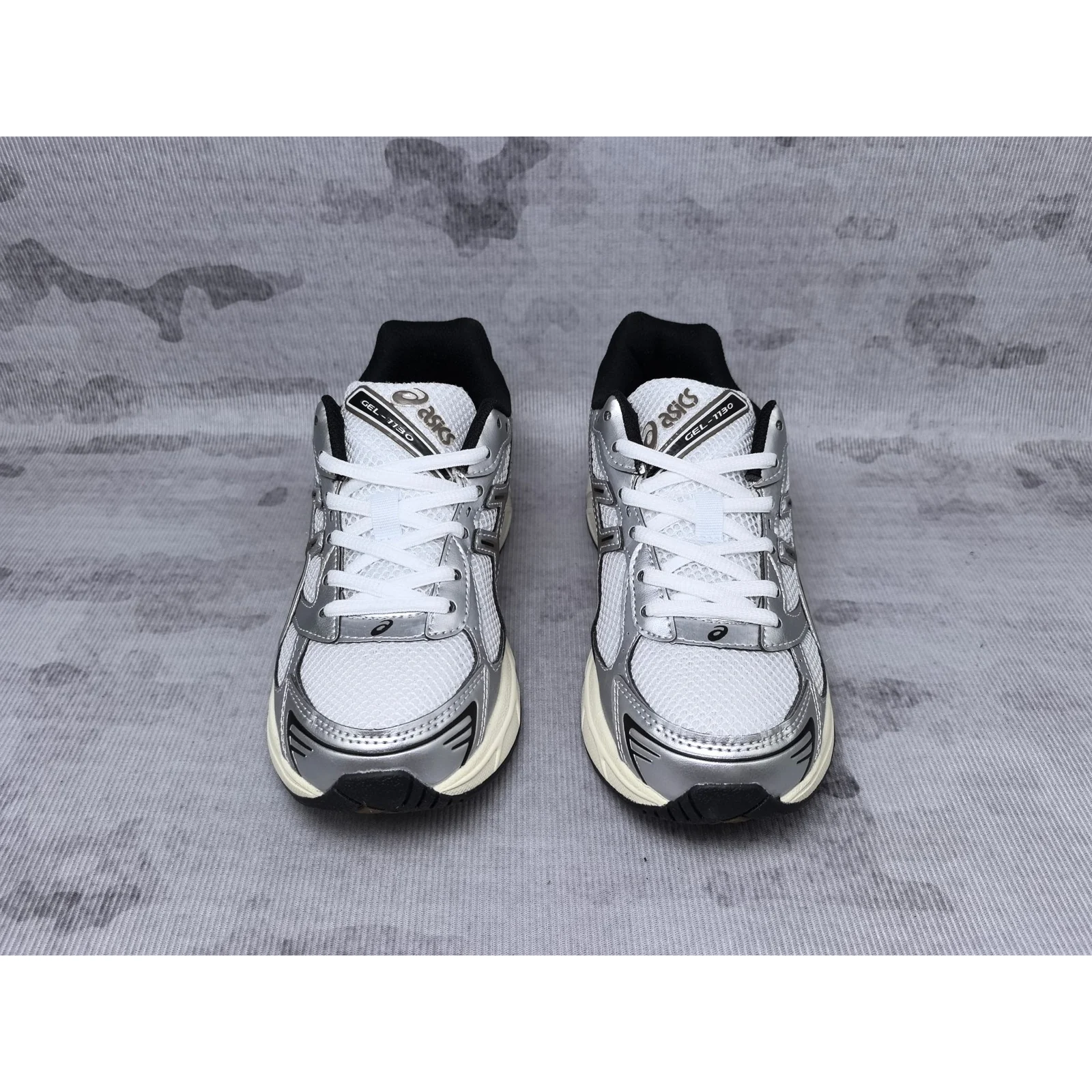ASICS GEL-1130 White / Clay Canyon · 1201A256-113