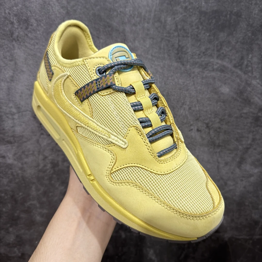 Nike Air Max 1 x CACT.US CORP CACT.US Gold / Saturn Gold · DO9392-700