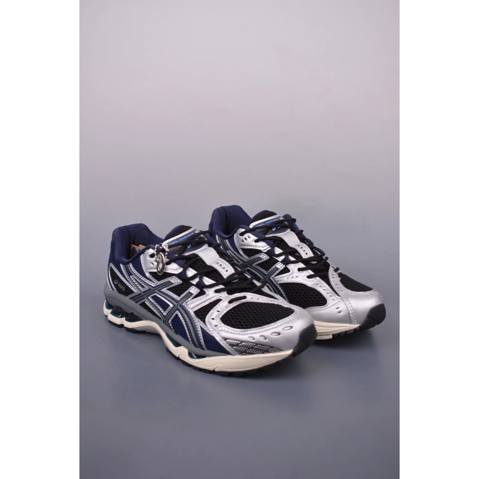 ASICS GEL-NIMBUS 10.1 Black / Midnight · 1203A543-003