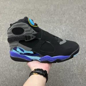 Air Jordan 8 Aqua